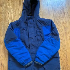 Boy’s parka